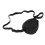 Child Kids Pirate Eye Patch Cover Eye Mask Eyeshade Plain for Lazy Eye 1