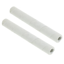 2PCS Suede Striker Suede Mallet Best gift for Playing Crystal Singing