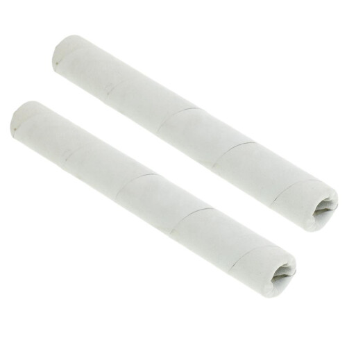 2PCS Suede Striker Suede Mallet Best gift for Playing Crystal Singing