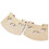 Maple Violin Bridge 4/4 2