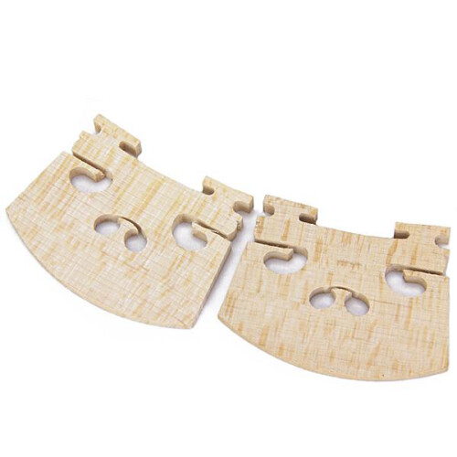 Maple Violin Bridge 4/4 1