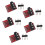 5x TRRS 3.5mm Jack Breakout Board Headset Stereo Socket Extension Modu 1