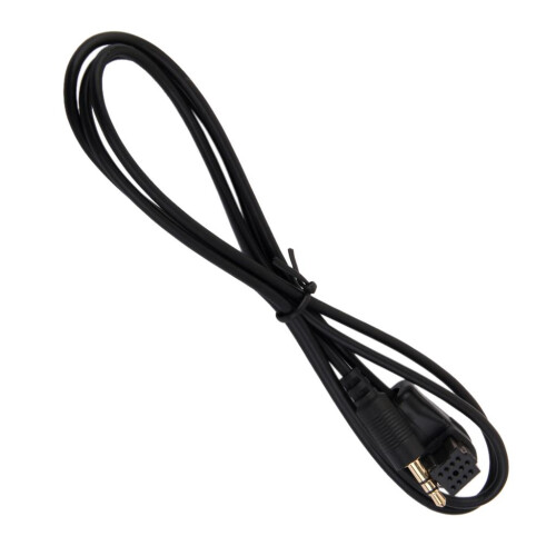 3.5mm AUX Input Cable to Pioneer IP-BUS AUX Input Adapter Cable Cord
