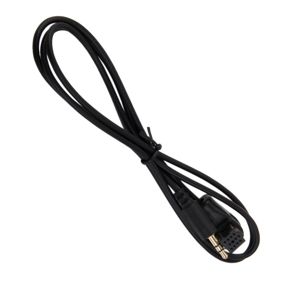 3.5Mm Aux Input Cable To Pioneer Ip-Bus Aux Input Adapter Cable Cord 6901423406131