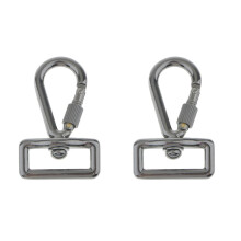 2Pieces Swivel Trigger Snap Hook for Quick Rapid Camera Sling Shoulder