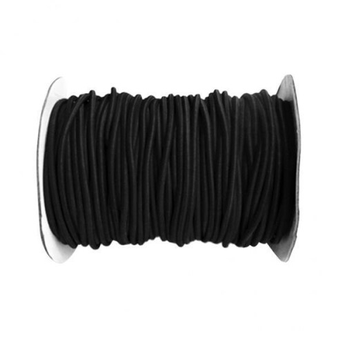 2x4mm Strong Elastic Bungee Rope Shock Cord Tie Down Boats Trailers 3m