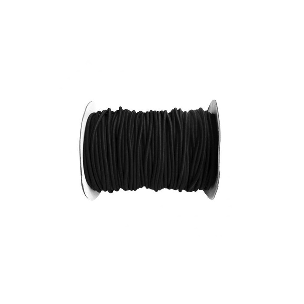 2X4mm Strong Elastic Bungee Rope Shock Cord Tie Down Boats Trailers 3M 6901423379473