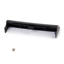 Hard Disk Drive HDD Caddy Cover Bezel + Screw for LATITUDE E6320