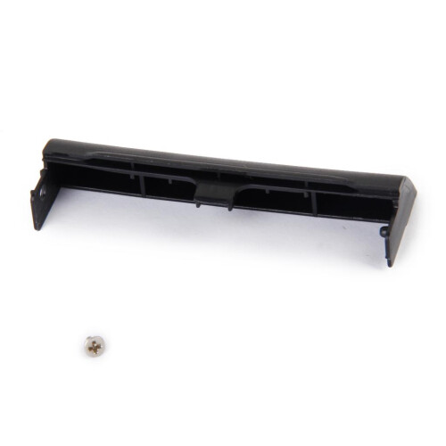 Hard Disk Drive HDD Caddy Cover Bezel + Screw for   LATITUDE E6320