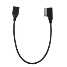 Music Interface AMI MMI MDI to USB Adapter Cable for Audi A3 A4 Q5 Q7