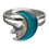 Moon and Star Shape Color Change Mood Ring Emotion Feeling Changeable 2