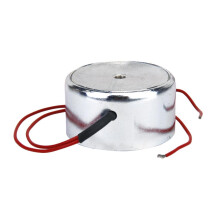 DC 12V Electric Lifting Magnet Solenoid Electromagnet Lift Holding 50m