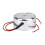 DC 12V Electric Lifting Magnet Solenoid Electromagnet Lift Holding 50m 1
