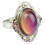 Gypsy Boho Oval Color Change Mood Ring Emotion Feeling Changeable Adju 3