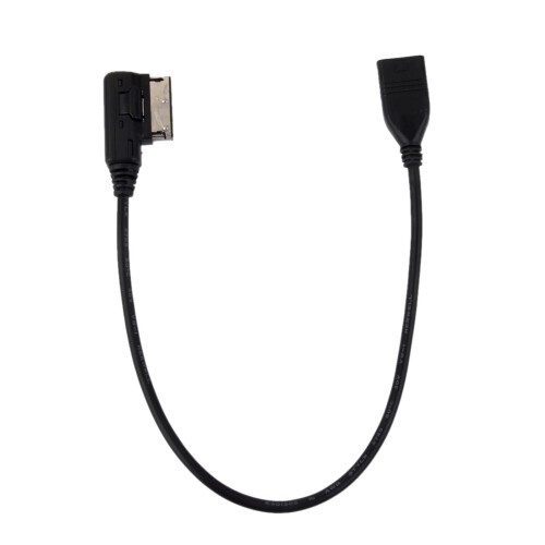 Music Interface AMI MMI MDI to USB Adapter Cable for Audi A3 A4 Q5 Q7 1