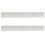 2PCS Suede Striker Suede Mallet Best gift for Playing Crystal Singing 2