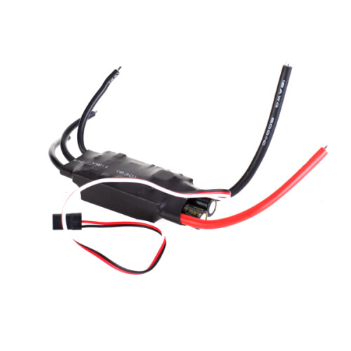 80A Electronic Speed Controller Brushless Motor ESC 1
