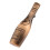 Red Wine Bottle Shaped Cabinet Door Drawer Bin Handle Pull Knob Red br 3