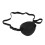 Child Kids Pirate Eye Patch Cover Eye Mask Eyeshade Plain for Lazy Eye 2