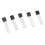 100pcs 2N2222 TO-92 NPN 40V 0.8A Transistor 1