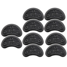 5Pairs Glue on Shoe Sole Tips Anti Slip Rubber Shoe Protector Repair 2