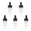 5pcs Aquarium Anti-backflow Air CO2 Pump Check Valve 3
