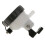 Motorcycle Brake Oil Cup Reservoir Front Fluid Bottle Master Cylinder 1