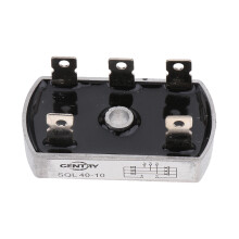 3 Phase Diode Bridge Rectifier 40A 1000V SQL40A