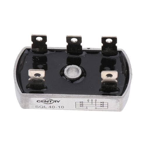 3 Phase Diode Bridge Rectifier 40A 1000V SQL40A