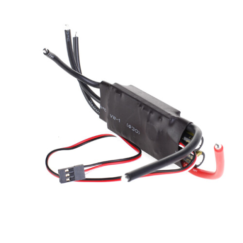 80A Electronic Speed Controller Brushless Motor ESC 2