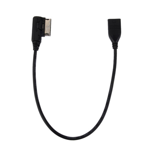 Music Interface AMI MMI MDI to USB Adapter Cable for Audi A3 A4 Q5 Q7 2