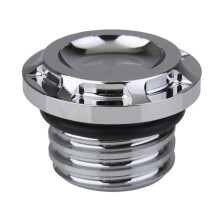 Motorcycle Aluminum Fuel Gas Tank Oil Cap For Harley Sportster