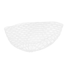 47 inch Large Clear Rubber Replacement Net For Fly Fishing Landing Net