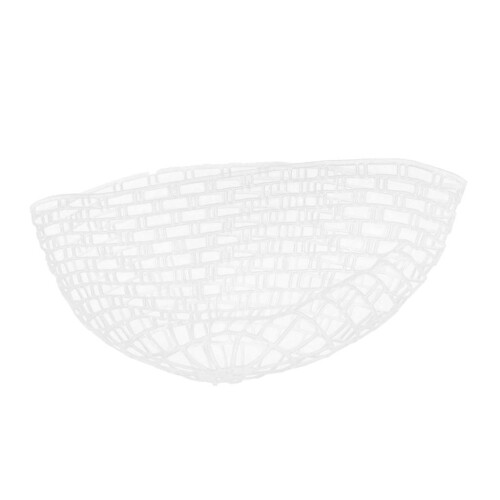 47 inch Large Clear Rubber Replacement Net For Fly Fishing Landing Net