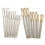 18 Pieces Large-eye Blunt Stitching Needles Hand Sewing Knitting Needl 2