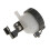 Motorcycle Brake Oil Cup Reservoir Front Fluid Bottle Master Cylinder 3
