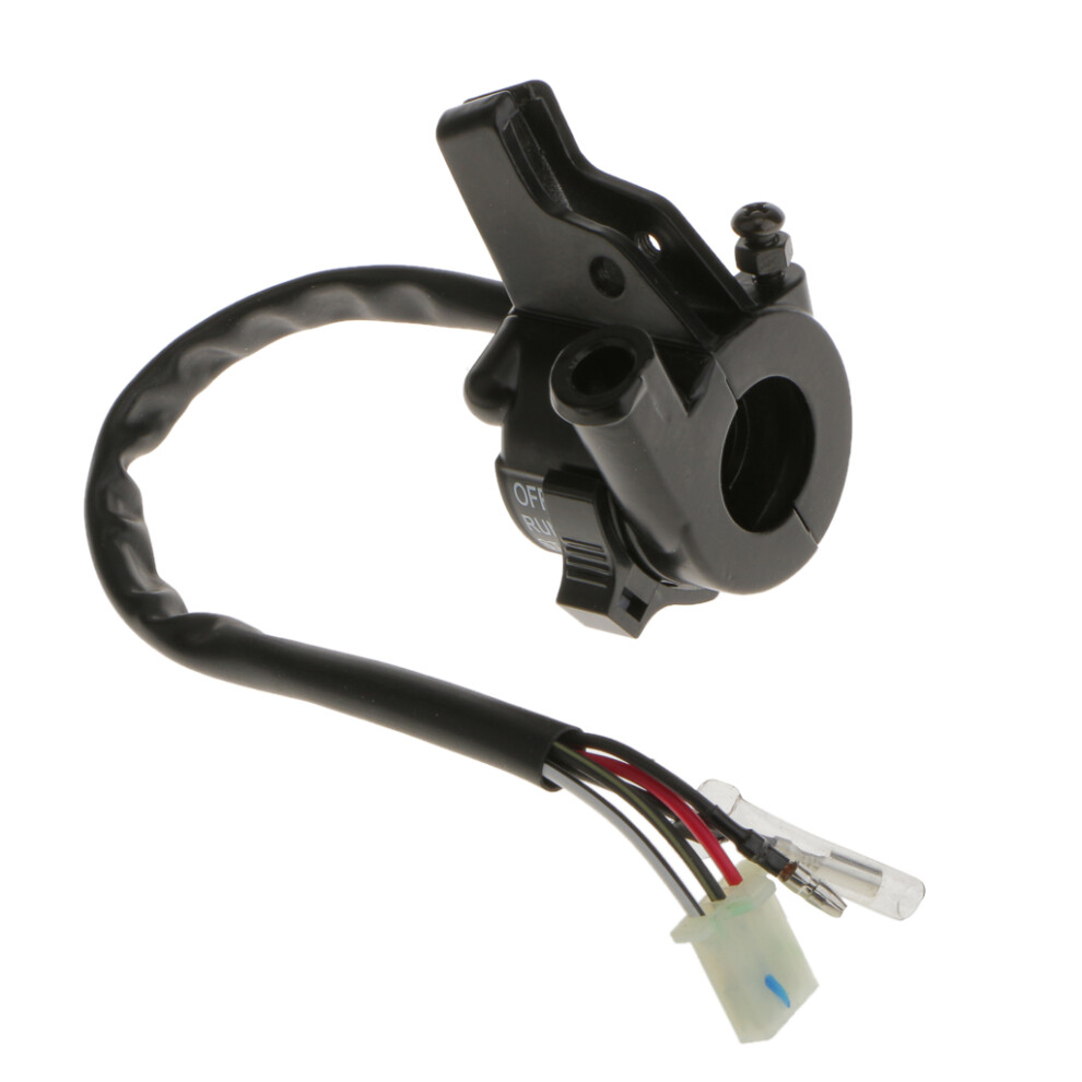 Throttle Housing Switch For Yamaha Pw50 Py50 Peewee 50 6901423397125