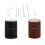 9 Pieces Leather Waxed Thread Sewing Thread Needles Leather Curved Can 3