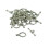 5x20 Sets Tibetan Silver Wire Wrapped OT Toggle Clasps Jewelry DIY Fin 2