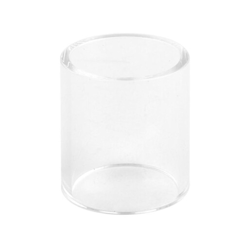 Slide Bottle Bar String Slide for Electric Guitar Bass 28mm Clear