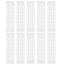 10x Beekeeping Bee Queen Excluder Trapping Grid Tool Equipment Apicult