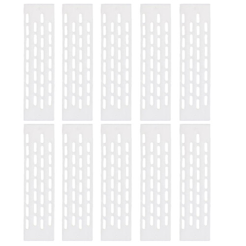 10x Beekeeping Bee Queen Excluder Trapping Grid Tool Equipment Apicult