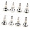 8Pcs R50 Reflector Tungsten Filament Spotlight Bulb   Lamp SES E14 40W 2