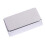 Metal Guitar Blank Humbucker Pickup Cover Chrome Plated 2
