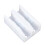 1-4/5 inch Wide Sliding Shower Door Bottom Guide 1