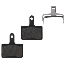 1 Pair Organic Mountain Bike Bicycle Cycling MTB Disc Brake Pads Resin