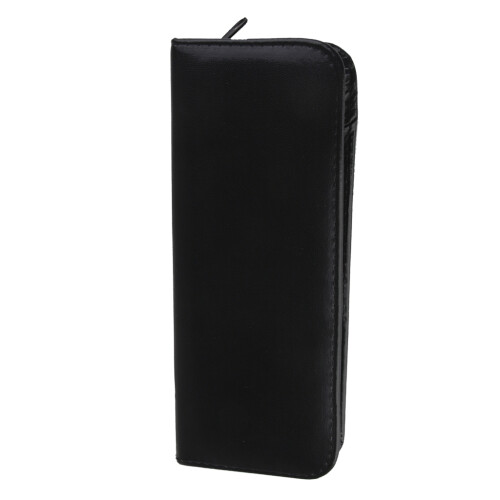 Salon Hairdressing Scissors Tools Holder Styler Barber Pouch Bag Black