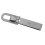 EDC Multi Tool Mini Straight Tips Tweezers Stainless Steel Forceps 2