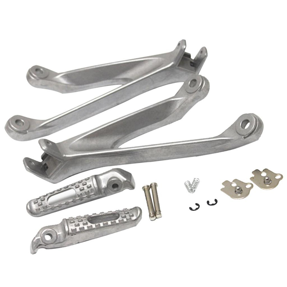 Rear Passenger Footrest Foot Peg Bracket For Honda Cbr1000rr 2008-2014 6901423382442