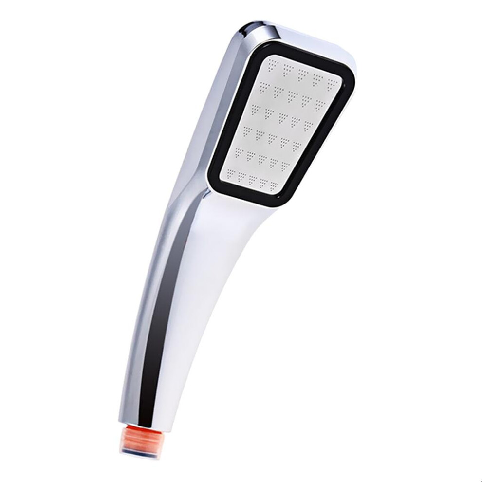 Universal Bath Shower Head For Super Low Pressure Boosting Water-Savin 6901423381698